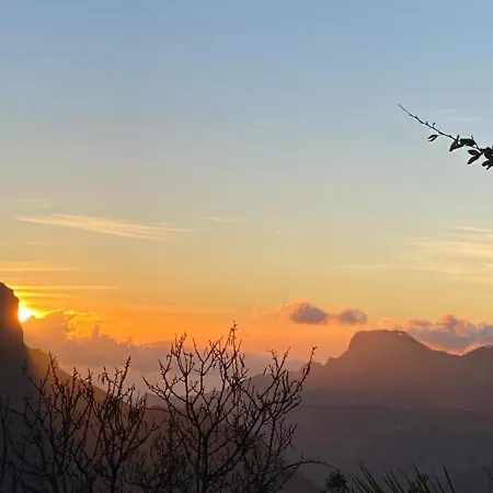 Mountain La Isa By Rose Tejeda (Gran Canaria)