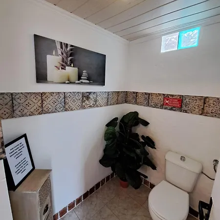 Mountain La Isa By Rose Hostel Tejeda (Gran Canaria)