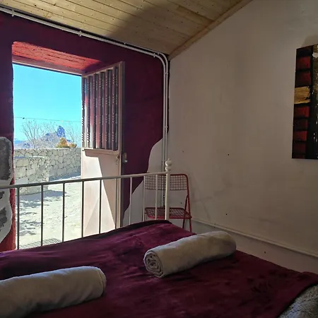 Mountain La Isa By Rose Hostel Tejeda (Gran Canaria)