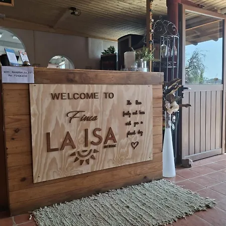 Mountain Hostel&house La Isa By Rose Hostel *