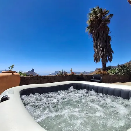Auberge de jeunesse Mountain Hostel&house La Isa By Rose Tejeda (Gran Canaria)