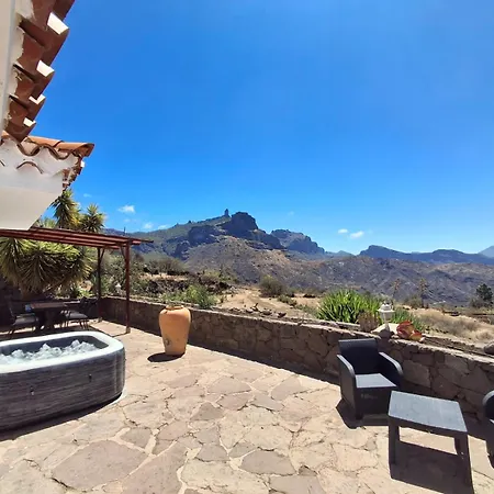 Mountain Hostel&house La Isa By Rose * Tejeda (Gran Canaria)