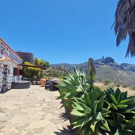 Mountain Hostel&house La Isa By Rose Tejeda (Gran Canaria)