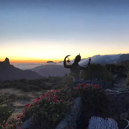 Mountain La Isa By Rose Tejeda (Gran Canaria)