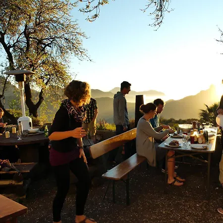 Hostel Mountain La Isa By Rose Tejeda (Gran Canaria)