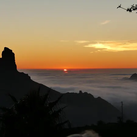 Mountain La Isa By Rose Tejeda (Gran Canaria)