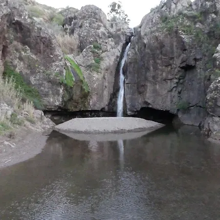 Mountain La Isa By Rose Hostel Tejeda (Gran Canaria)