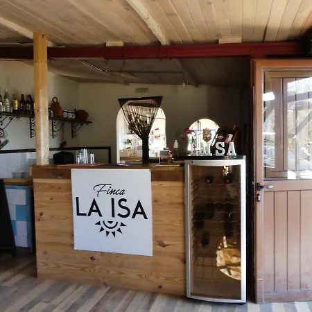 Mountain La Isa By Rose Hostel Tejeda (Gran Canaria)
