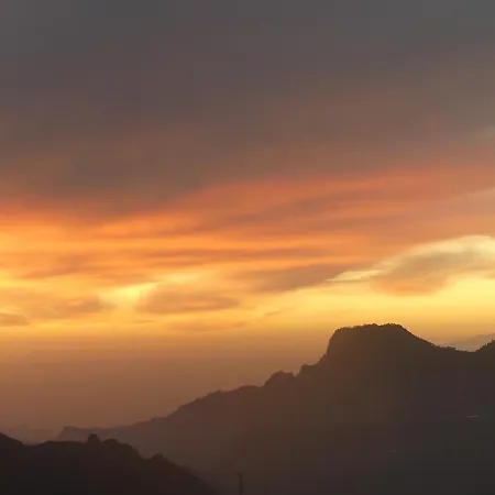 Hostel Mountain La Isa By Rose Tejeda (Gran Canaria)