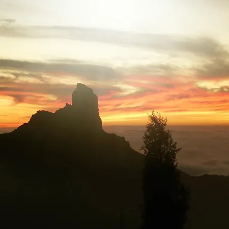 Mountain La Isa By Rose Tejeda (Gran Canaria)