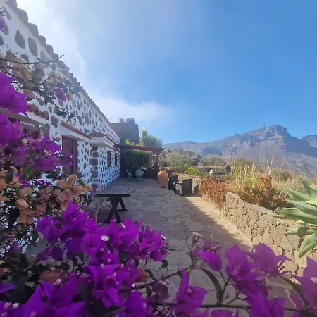 Mountain Hostel&house La Isa By Rose Tejeda (Gran Canaria)