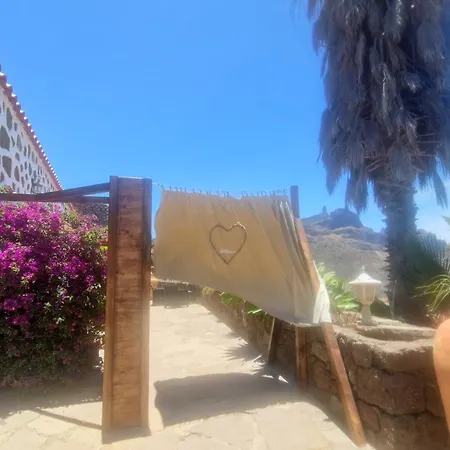 Mountain Hostel&house La Isa By Rose Hostel Tejeda