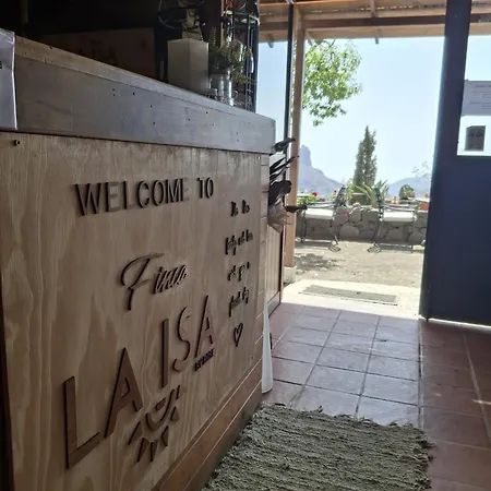 Mountain Hostel&house La Isa By Rose