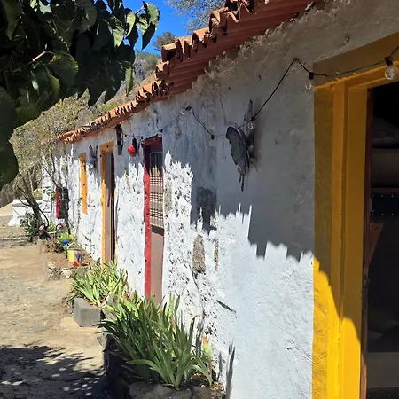 Mountain Hostel&house La Isa By Rose Hostal Tejeda (Gran Canaria)