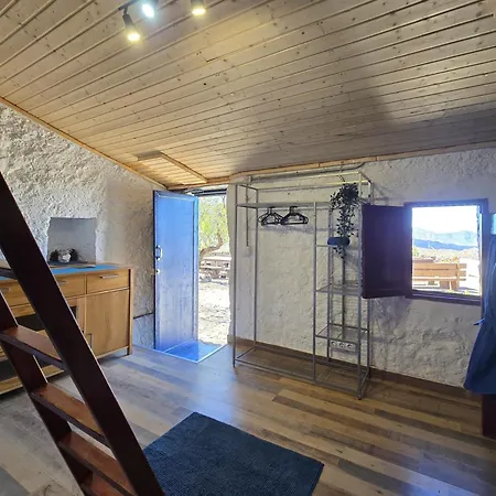 Vandrarhem Mountain Hostel&house La Isa By Rose