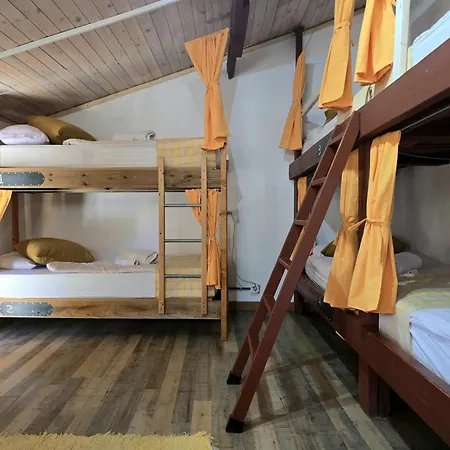 Vandrarhem Mountain Hostel&house La Isa By Rose Tejeda (Gran Canaria)