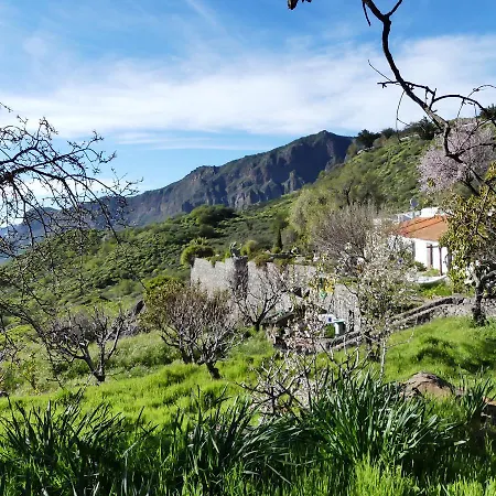 Mountain La Isa By Rose * Tejeda (Gran Canaria)