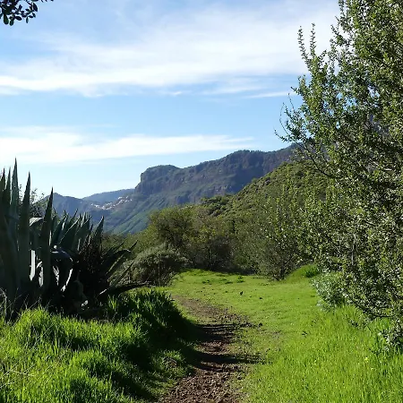 Mountain La Isa By Rose Tejeda (Gran Canaria)