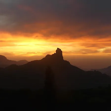 Mountain La Isa By Rose Tejeda (Gran Canaria)