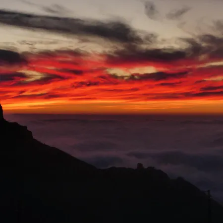Mountain La Isa By Rose Vandrerhjem Tejeda (Gran Canaria)