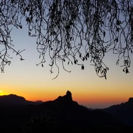 Mountain La Isa By Rose Tejeda (Gran Canaria)