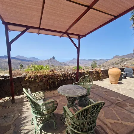 Hostal Mountain Hostel&house La Isa By Rose Tejeda (Gran Canaria)