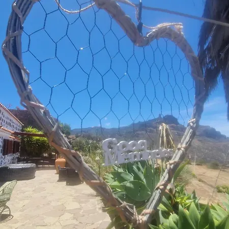 Mountain Hostel&house La Isa By Rose * Tejeda (Gran Canaria)