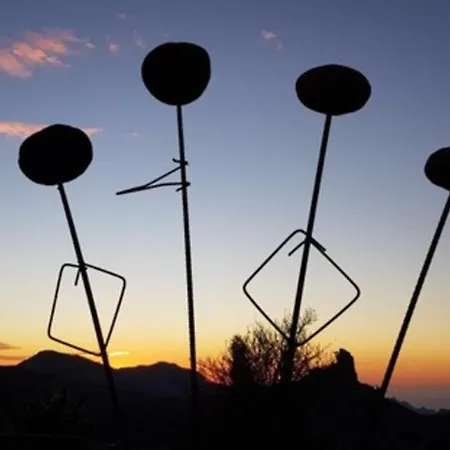 Hostal Mountain Hostel&house La Isa By Rose Tejeda (Gran Canaria)